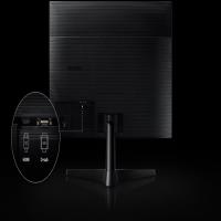 24" SAMSUNG Essential  LS24C312EAUXUF IPS 5ms 75Hz HDMI Full HD LED Monitör